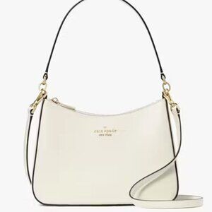 Kate Spade Madison Convertible Shoulder Bag – Meringue (NWT)